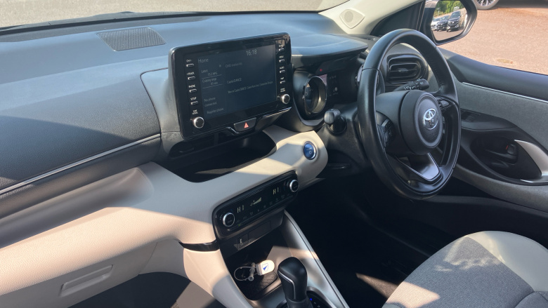 Toyota Yaris 1.5 Hybrid Excel 5dr CVT Hybrid Hatchback